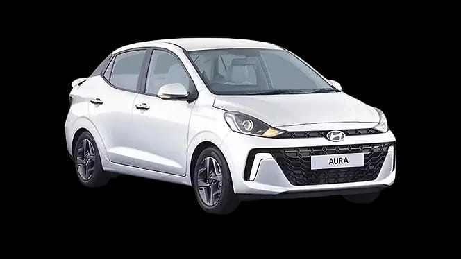 Hyundai Aura Compact Sedan